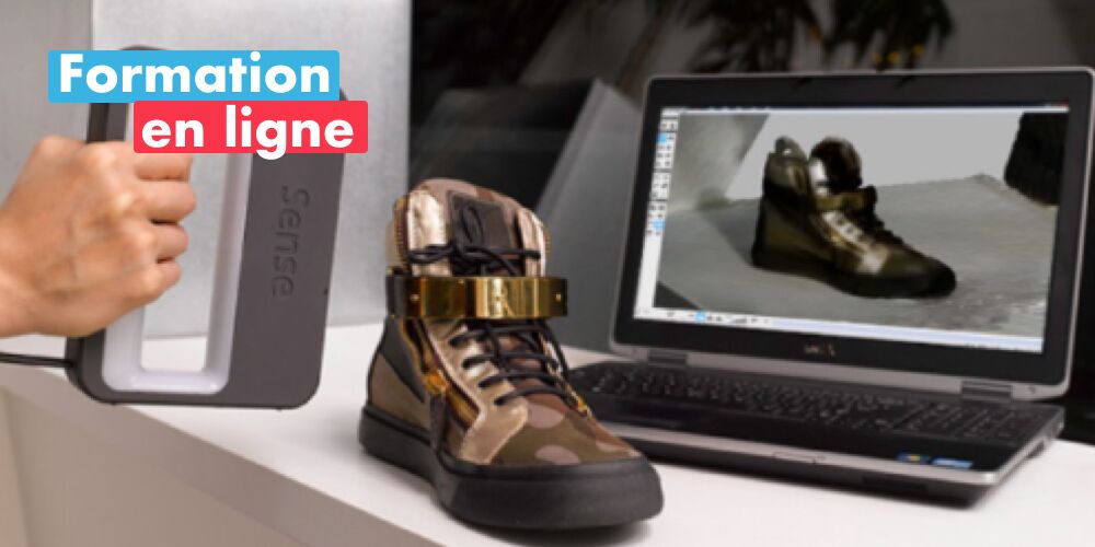 Comment utiliser un scan 3D?