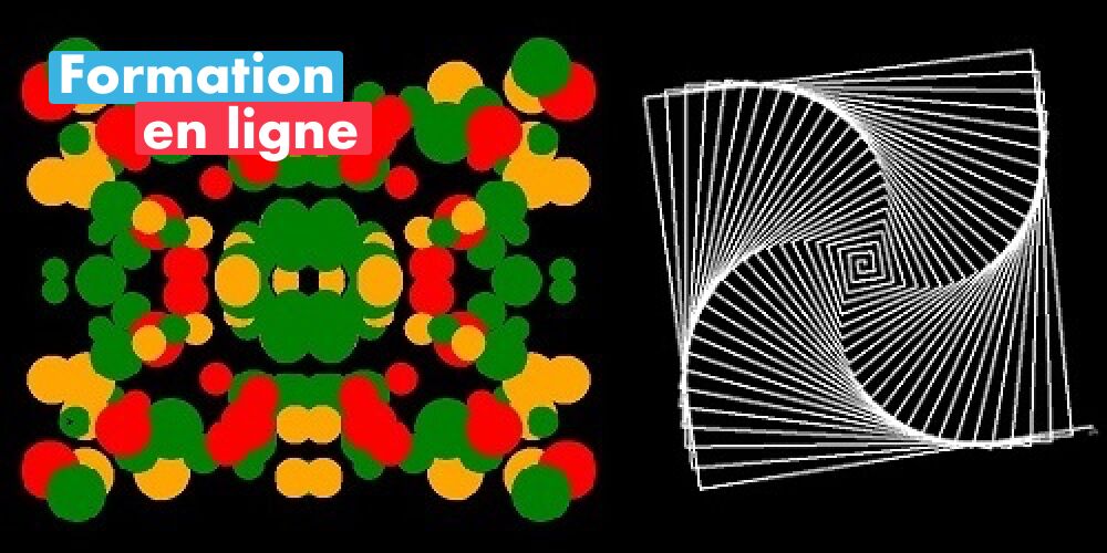 Découvrir la programmation dans un environnement 2D