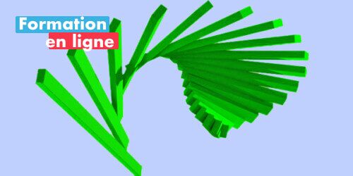 Initiation à la programmation 3D